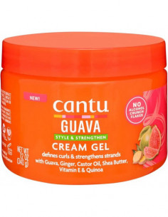 Crema gel GUAVA E ZENZERO 340 gr