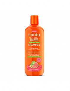 GUAVA & GINGER scalp relief shampoo 400 ml