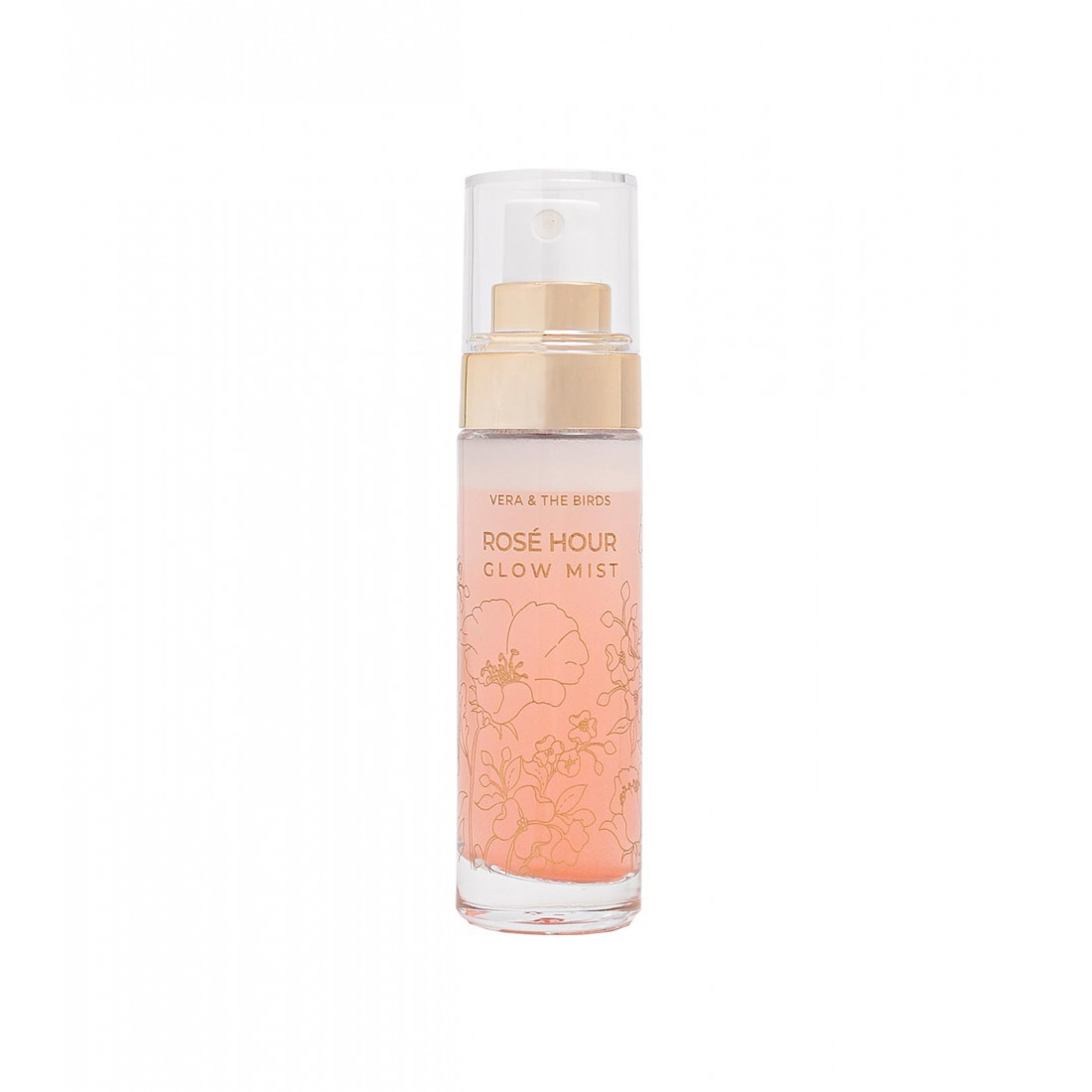 ROSÉ HOUR brume éclatante 34 ml