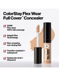 COLORSTAY FLEX WEAR Concealer für Augenringe und Gesicht 040-mittel 10 ml