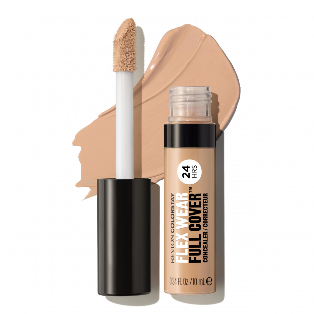 COLORSTAY FLEX WEAR corrector ojeras y rostro 020-bisque