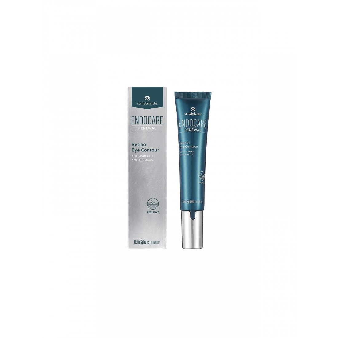 ENDOCARE RENEWAL RETINOL Augenkontur 15 ml