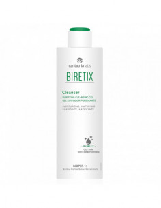 BIRETIX CLEANSER gel de limpeza purificante 400 ml