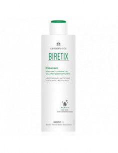 BIRETIX CLEANSER gel detergente purificante 400 ml