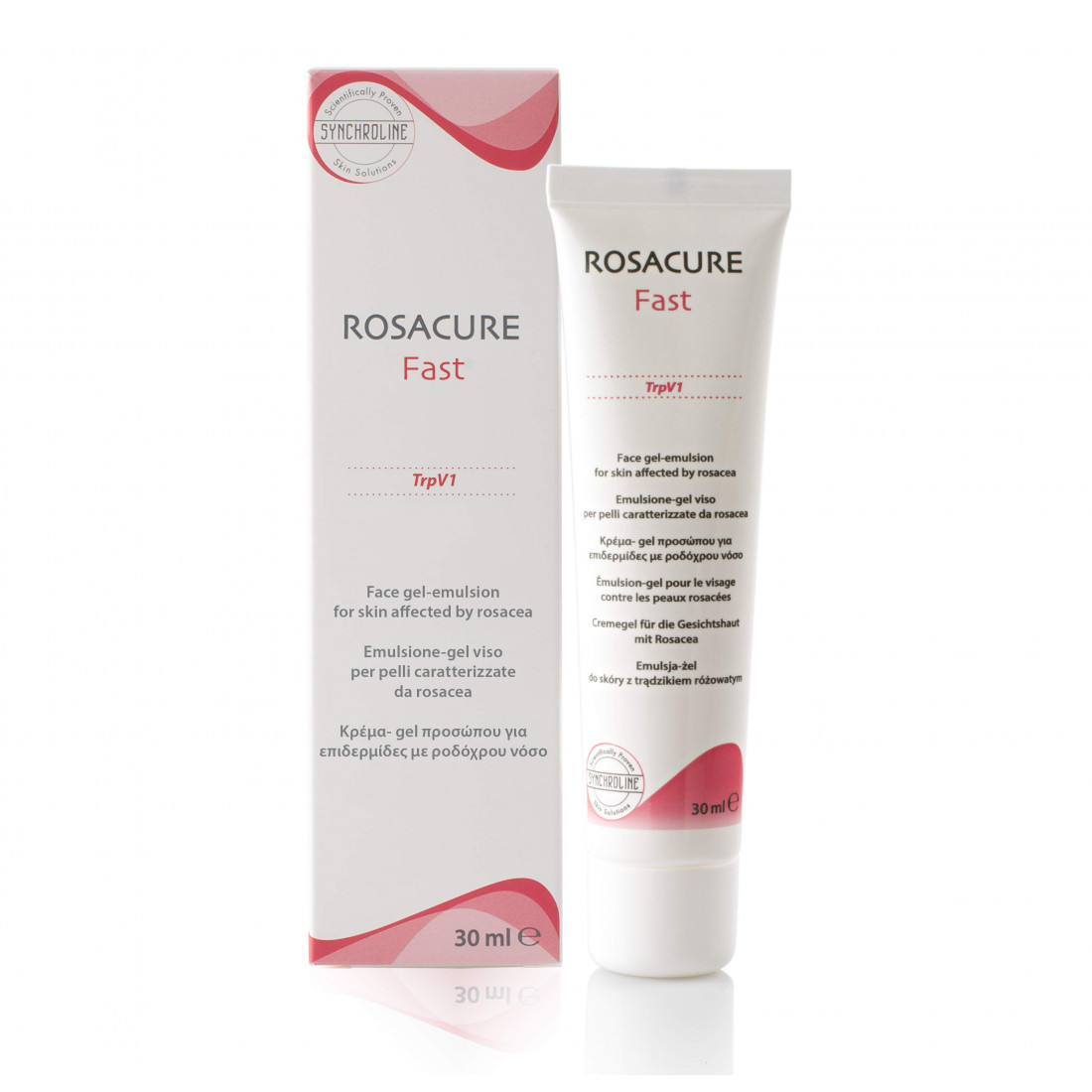 ROSACURE FAST gel 30 ml