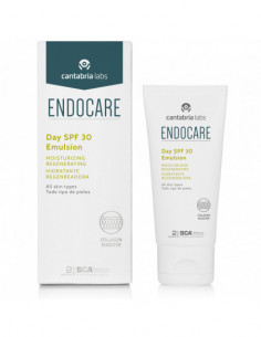 ENDOCARE DAY emulsão hidratante e regeneradora FPS30 40 ml