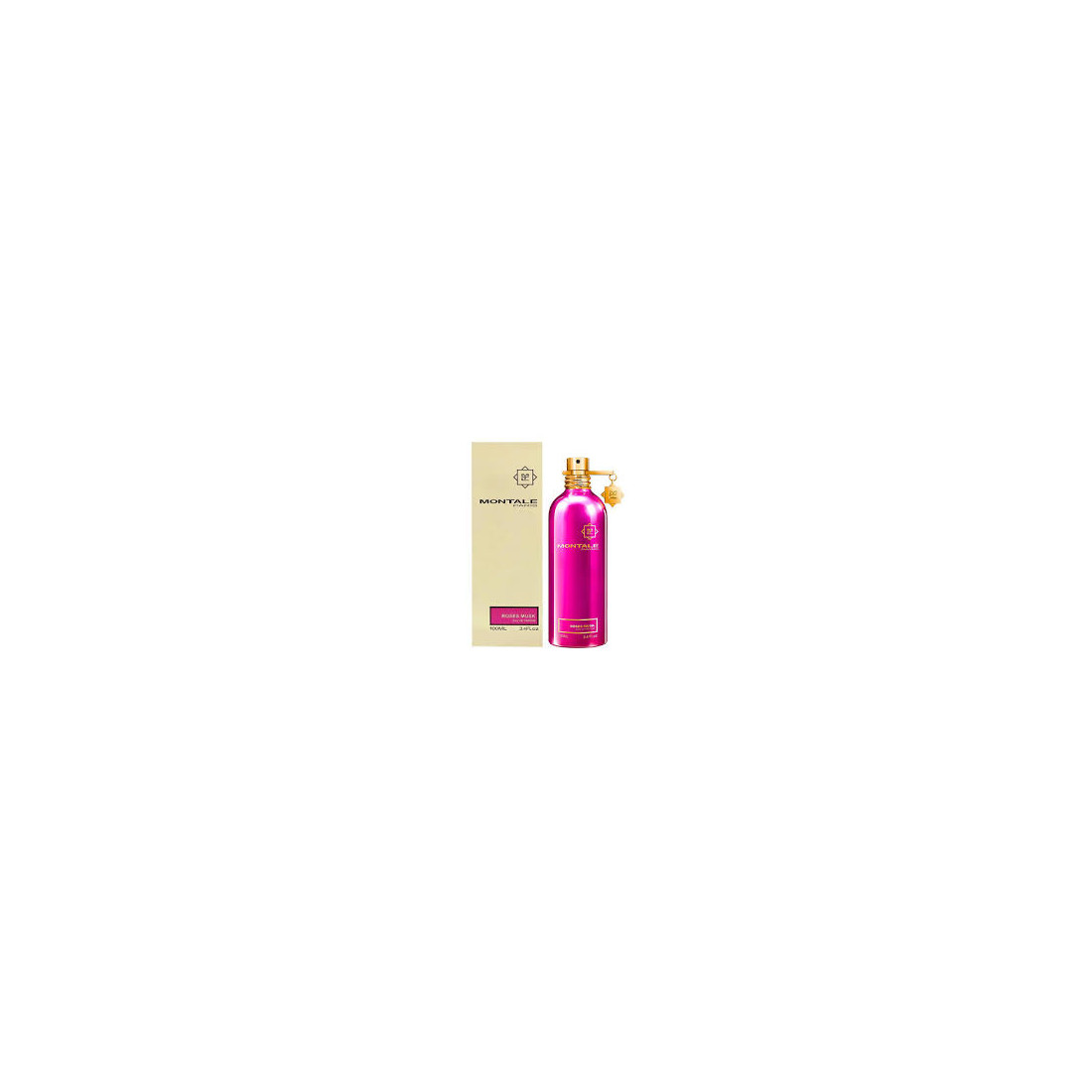 MONTALE Eau de parfum rose musc 100 ml