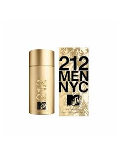 212 MEN NYC x MTV edt vapo ed. lim. 100 ml