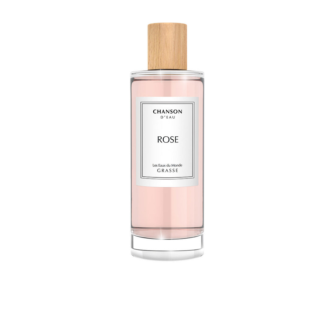 CHANSON D& 39 EAU ROSE edt vapo 100 ml