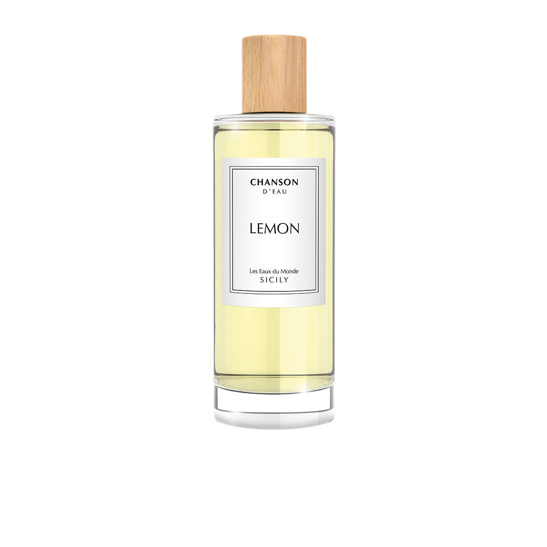 CHANSON D'EAU LEMON edt vapo 100 ml