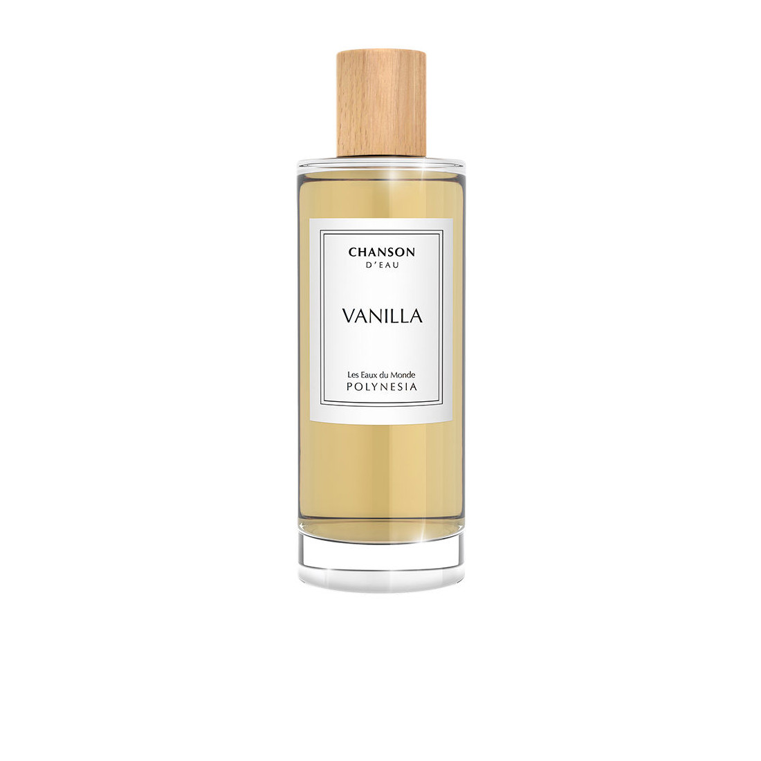 CHANSON D'EAU VANILLA edt vapo 100 ml