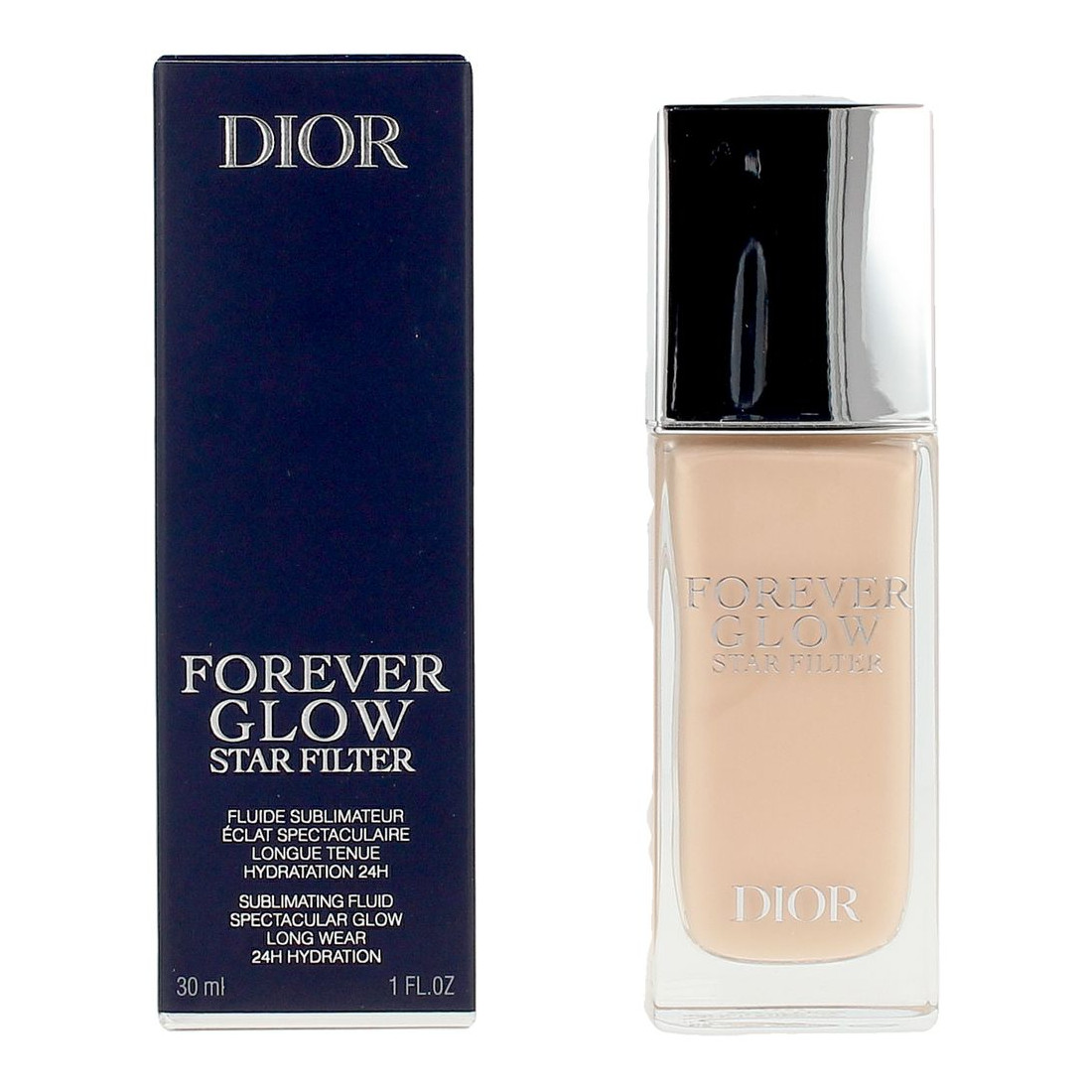 Filtro fluido DIOR FOREVER GLOW STAR n. 1N 1 u