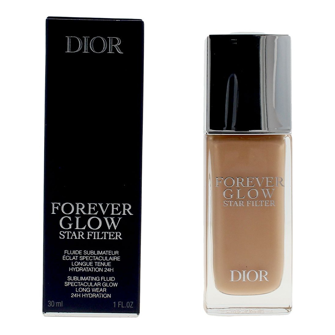 DIOR FOREVER GLOW STAR filter fluido 3N 1 u