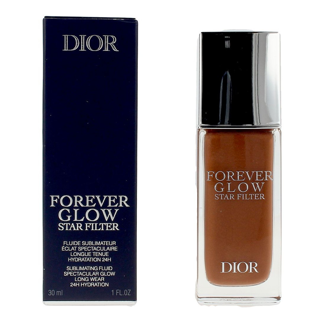 DIOR FOREVER GLOW STAR filter fluido 8N 1 u