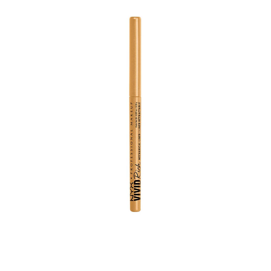 VIVID RICH MECHANICAL Eyeliner-Stift 01 0,28 gr