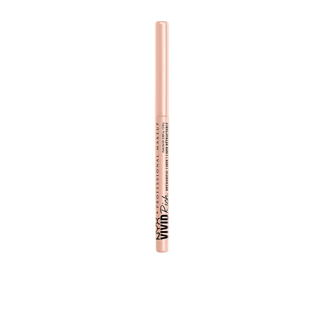 Crayon eye-liner MÉCANIQUE VIVID RICH 02 0,28 gr