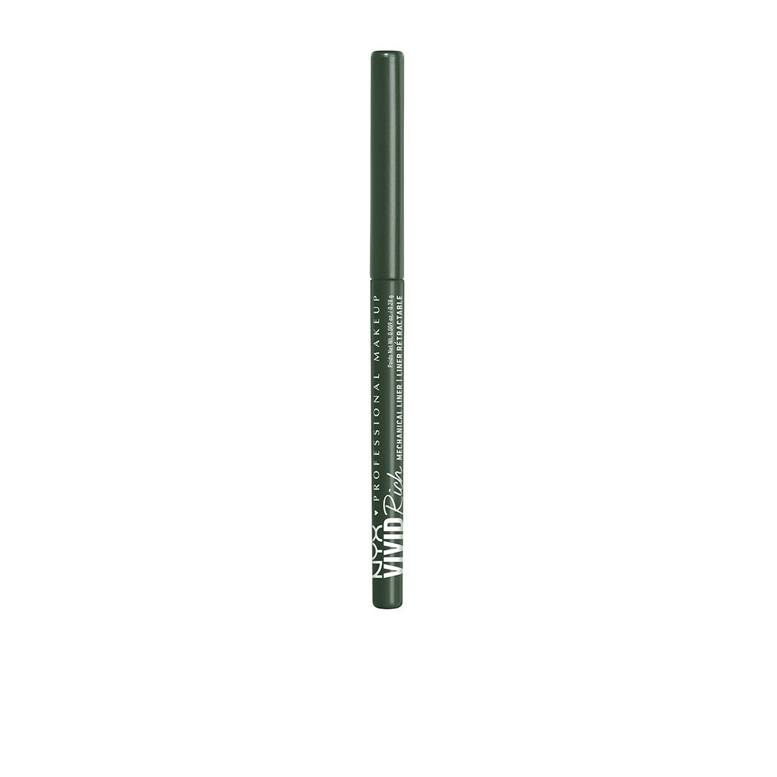 Crayon eye-liner MÉCANIQUE VIVID RICH 08 0,28 gr