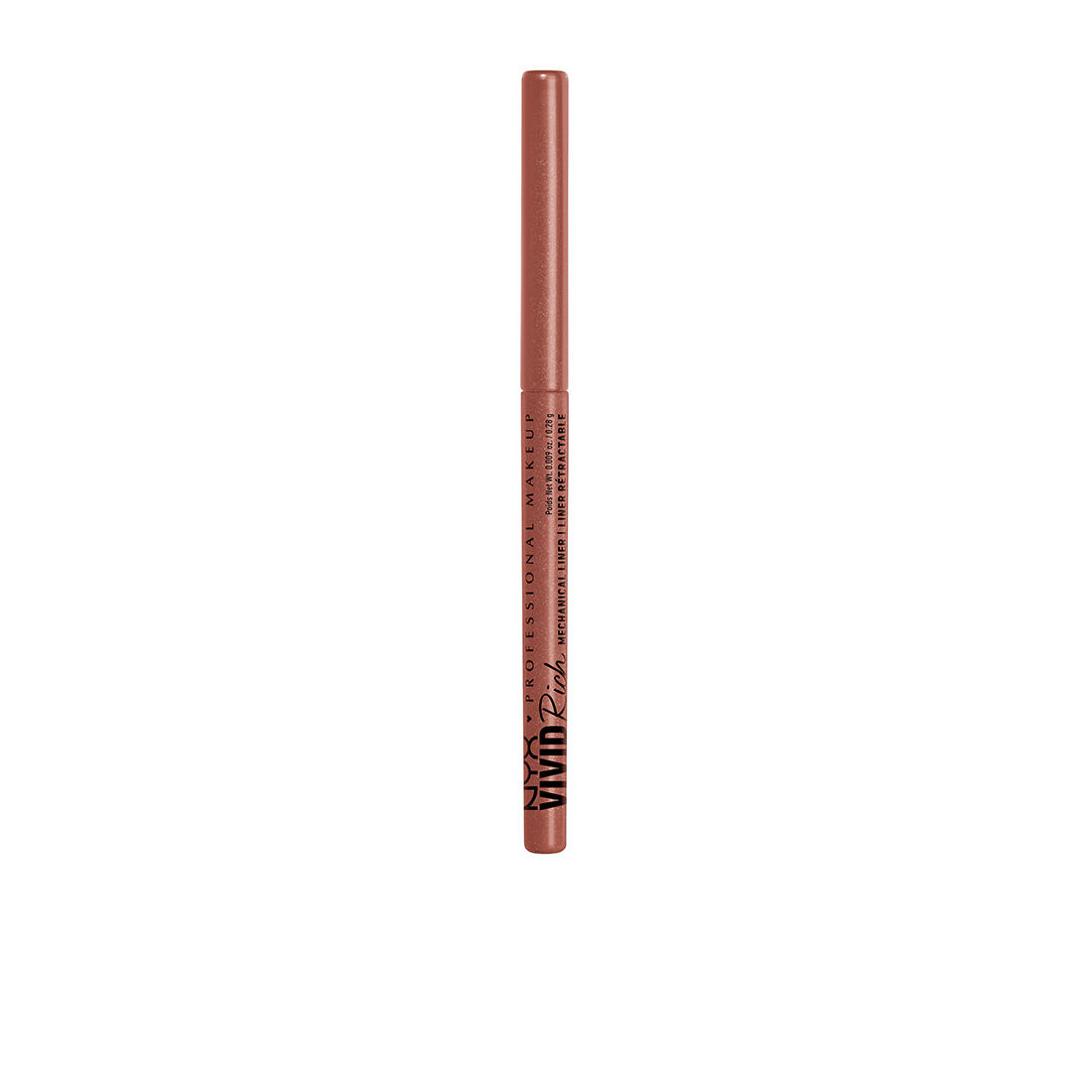 Crayon eye-liner MÉCANIQUE VIVID RICH 10 0,28 gr