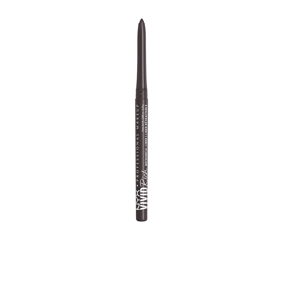 Crayon eye-liner MÉCANIQUE VIVID RICH 12 0,28 gr