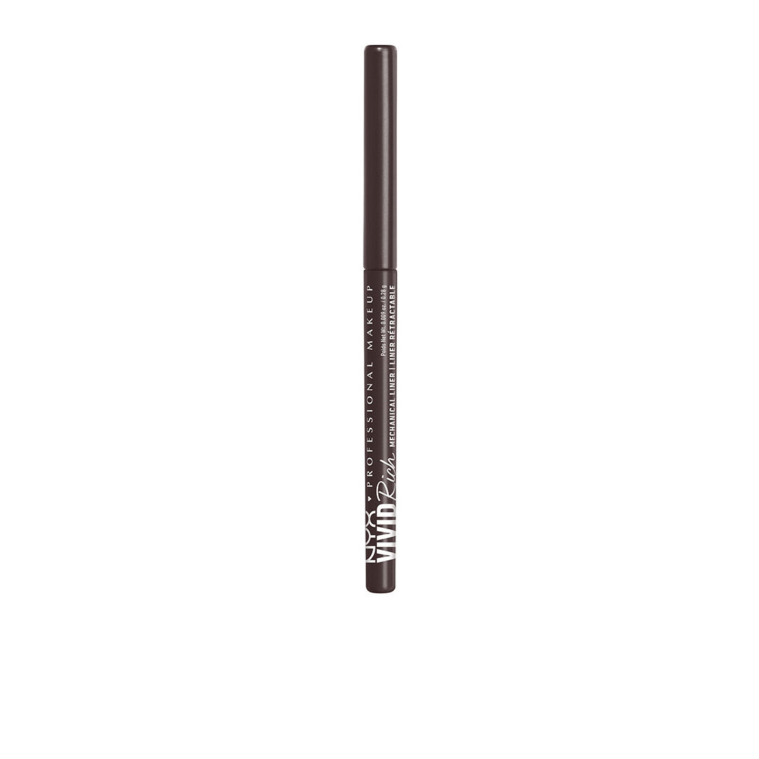 Crayon eye-liner MÉCANIQUE VIVID RICH 15 0,28 gr