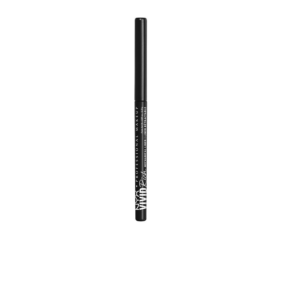 Crayon eye-liner MÉCANIQUE VIVID RICH 16 0,28 gr