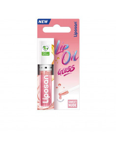 LIPOSAN ÖL GLOSS sweet nude 5,5 ml