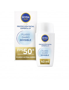 SUN FLUIDO INVISIBLE DIARIO SPF50+ 40 ml