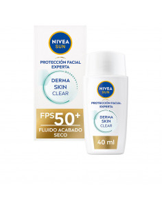 SUN DERMA PELE CLARA SPF50+ 40 ml