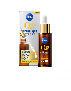 Q10+ soro especialista anti-rugas dupla ação 30 ml