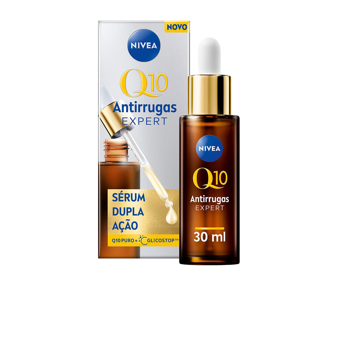 Q10+ Anti-Falten-Experte Doppelwirkungsserum 30 ml