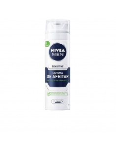 MEN SENSITIVE espuma afeitar 200 ml