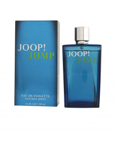 JOOP JUMP eau de toilette vaporizador 100 ml