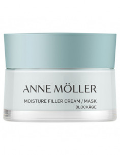 BLOCKÂGE creme hidratante máscara efeito preenchedor 50 ml