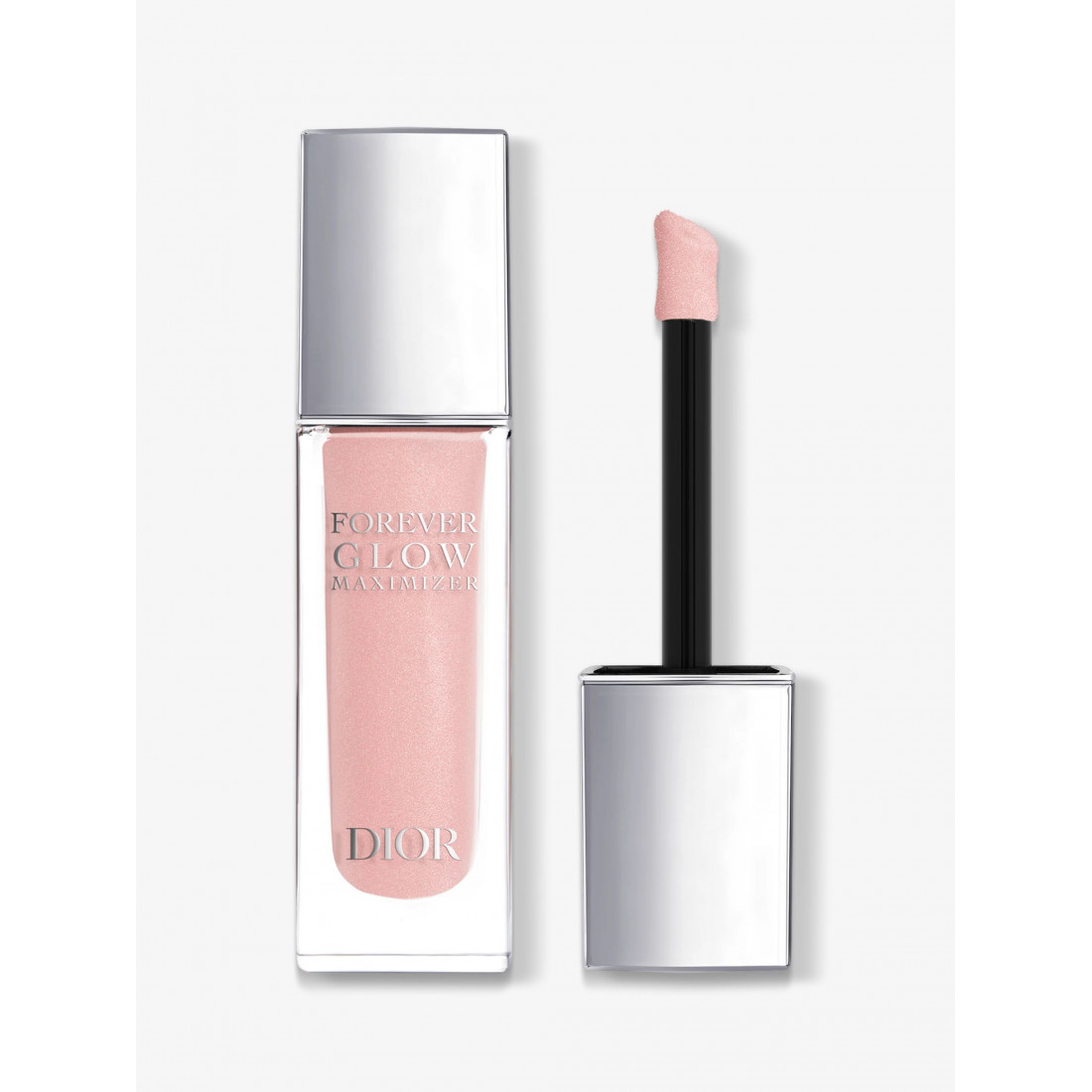 DIOR FOREVER GLOW illuminante massimizzante 014 rosato 11 ml