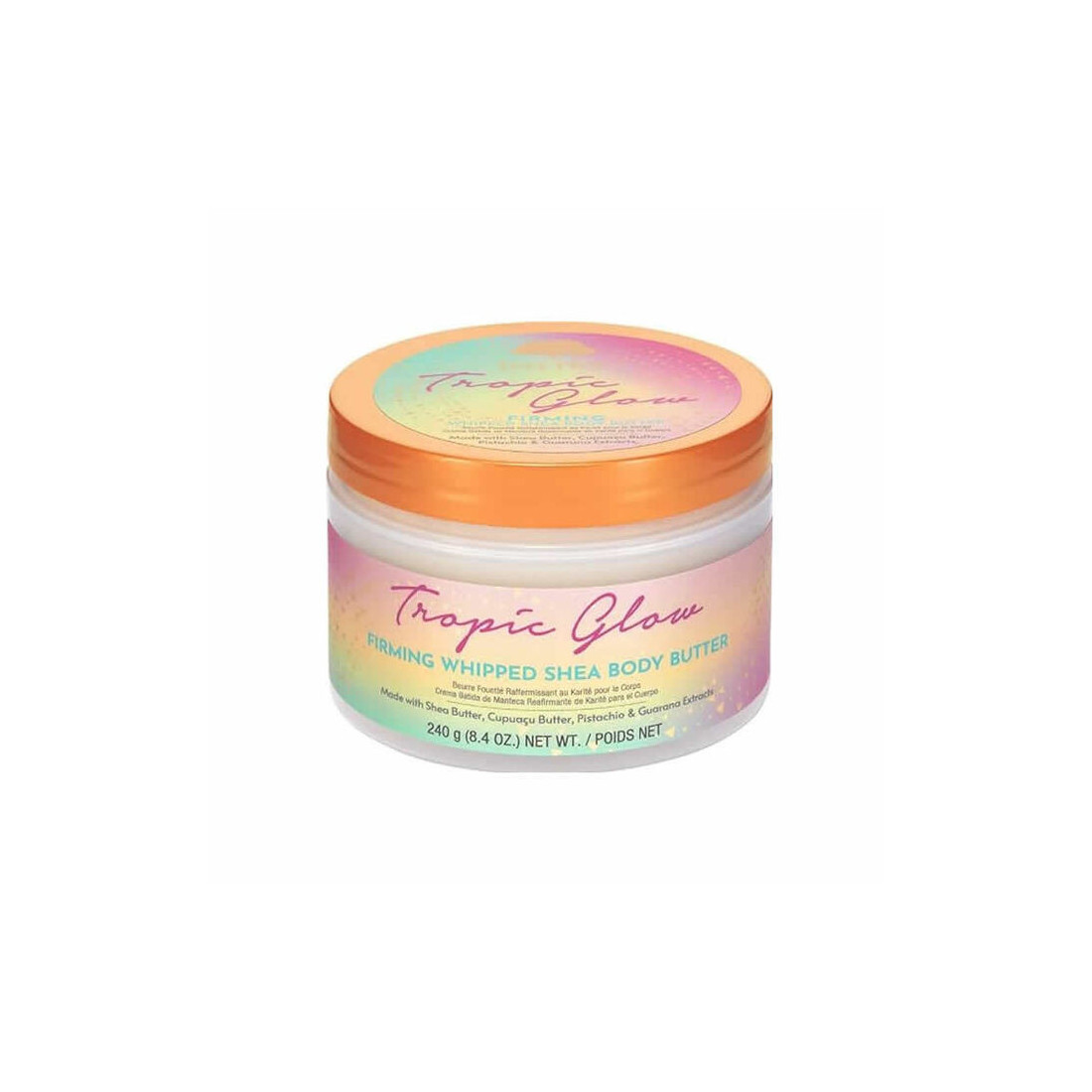 BURRO corpo TROPIC GLOW 240 gr