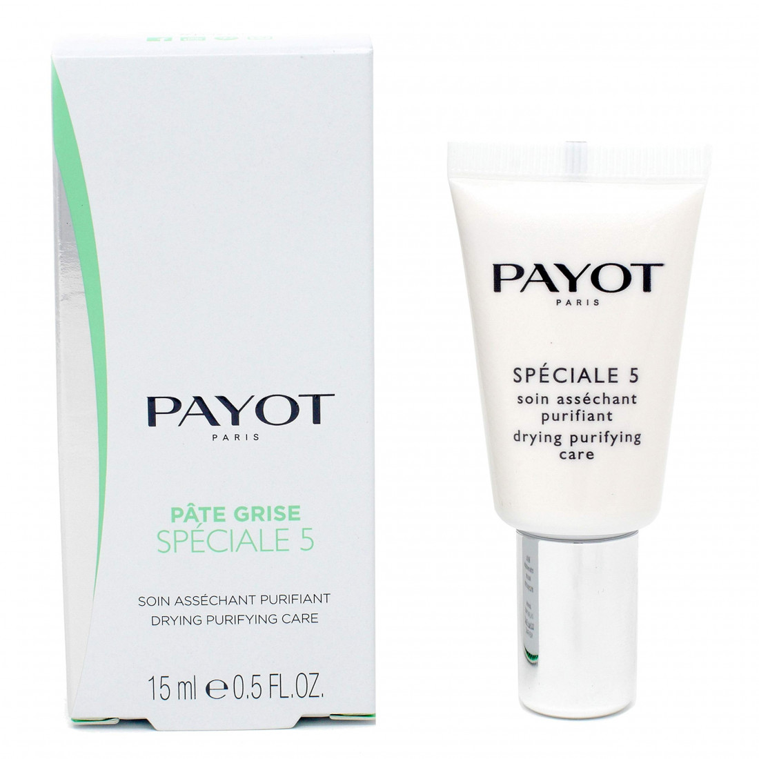 PÂTE GRISE speciale 5 gel asséchant et purificant 15 ml