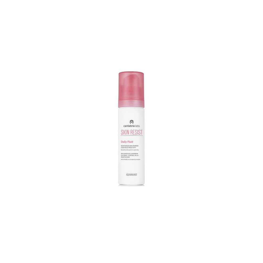 Fluido hidratante SKIN RESIST DAILY 50 ml