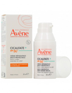 CICALFATE+ crème réparatrice multiprotectrice SPF50+ 30 ml