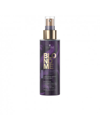 Blond Me Cool Blondes Neutralizing Spray Conditioner 150 ml