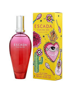 FLOR DEL SOL limited edition eau de toilette spray 100 ml