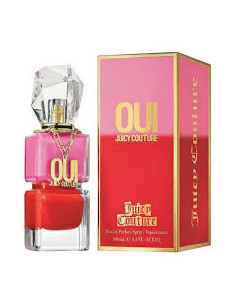 OUI eau de parfum vaporizador 100 ml