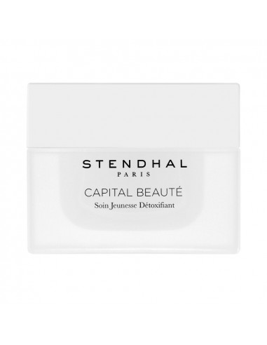 CAPITAL BEAUTÉ soin jeunesse détoxifiant 50 ml