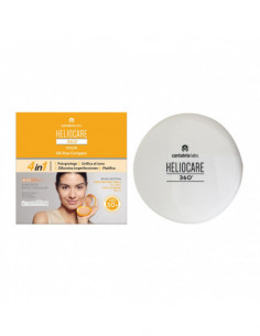 HELIOCARE 360º couleur compacte sans huile SPF50 Beige 10 gr