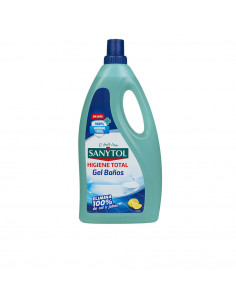 SANYTOL BAINS gel hygiène totale 1200 ml