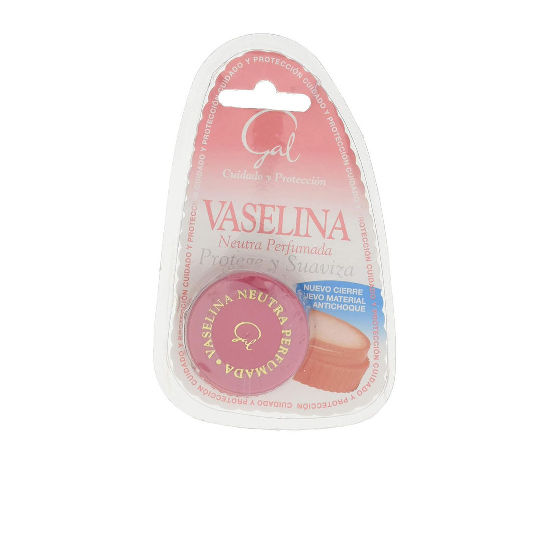 VASELINA COM PERFUMADO NEUTRO 13 ml