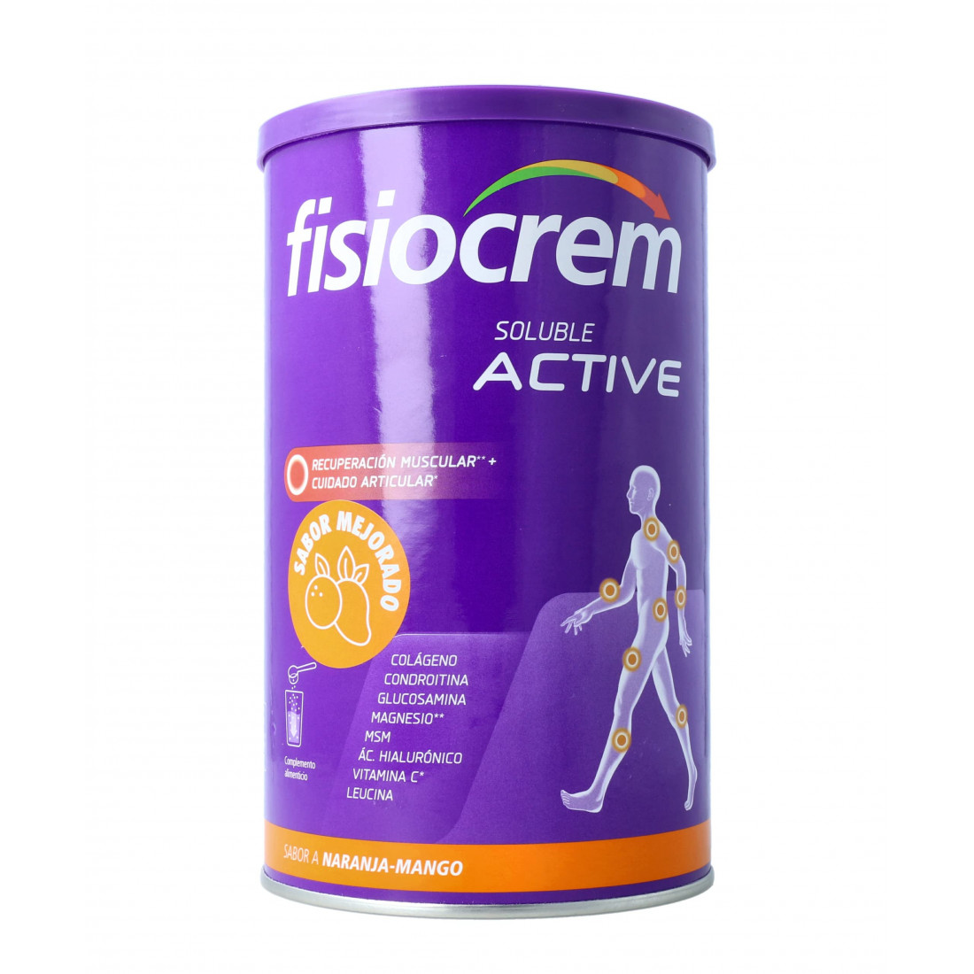 FISIOCREM SPORT pack articulations et muscles 2 x 480 gr