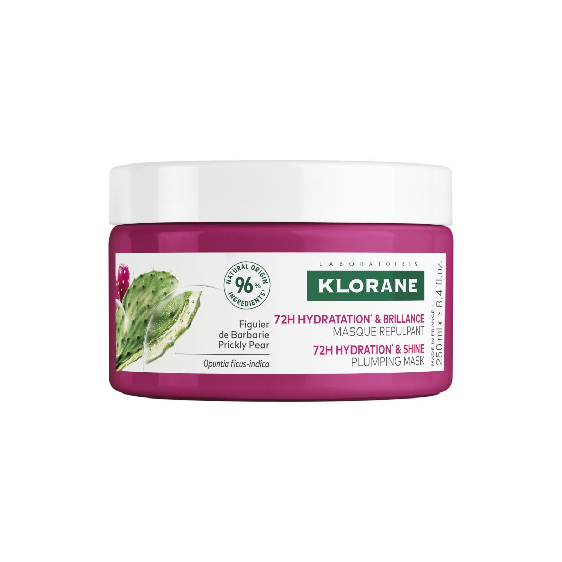 Máscara BARBARIA FIG 250 ml