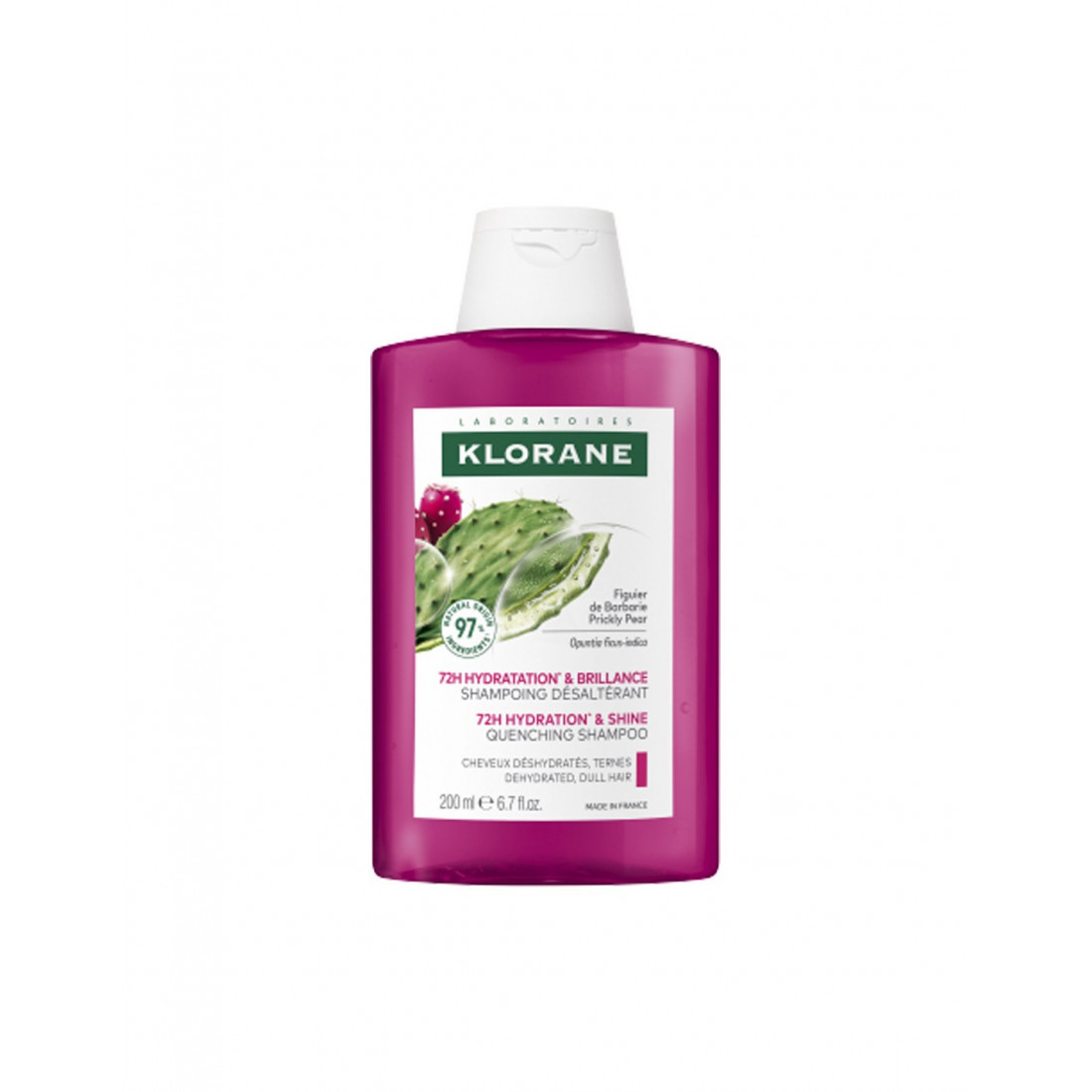 BARBARIA FIG Shampoo 200 ml