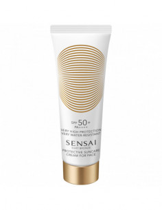 SENSAI CELLULAIRE Crème PROTECTRICE visage SPF50 50 ml