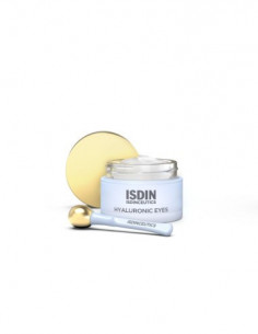 ISDINCEUTICS PREVENT HYALURONIC gel contorno de ojos 15 gr